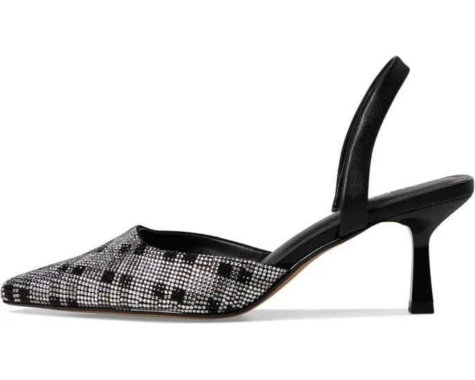 Туфли ALDO Brizza на низком каблуке kitten heel с острым носком