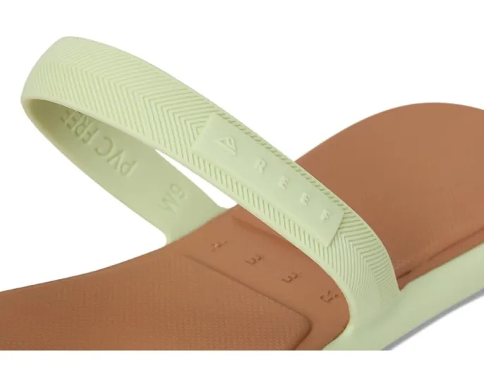 Сандалии Reef Water Willow Marina с гибким верхом из ТПУ и мягкой стелькой из ЭВА