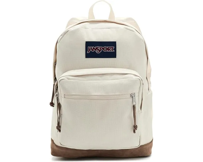Рюкзак Right Pack от JanSport красновато-коричневый с отделением для ноутбука