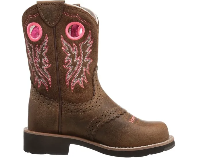 Детские ковбойские сапоги Ariat Fatbaby Cowgirl