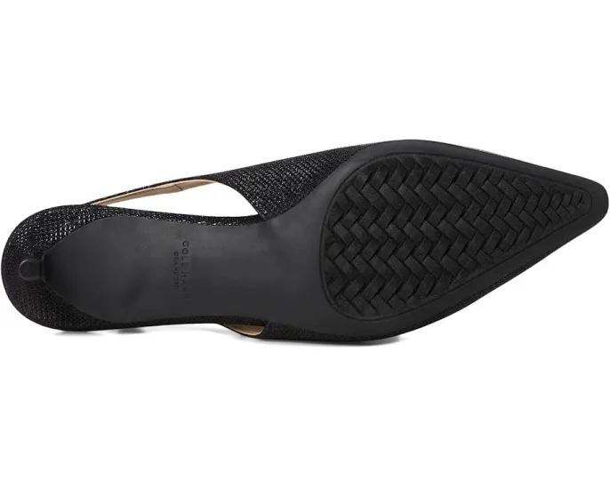 Туфли лодочки Cole Haan Go-to Jocelyn с открытой пяткой и регулируемой пряжкой