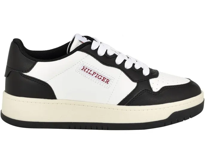 Кроссовки Tommy Hilfiger Dunner с перфорированным носком и классическим дизайном