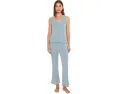 Брюки Barefoot Dreams CozyChic Ultra Lite с нежным краем и расклешенным низом
