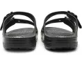 Сланцы Crocs Classic Saturday Slide с глубокой стелькой из пены Croslite