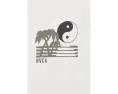 Футболка RVCA Balance Horizon Short Sleeve с принтом