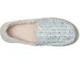 Sanuk Donna Tweed Chill с подкладкой из переработанного шера и подошвой Happy U