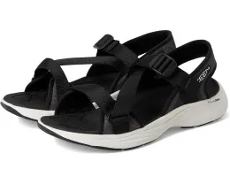 Сандалии KEEN Leiki Open-Toe с открытым носком и быстросохнущей подкладкой