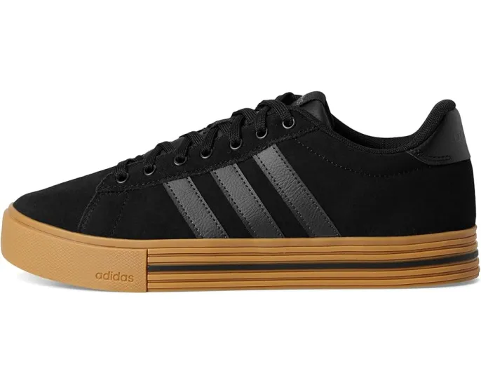 Кроссовки Adidas Daily 4.0 с текстильным верхом и усиленным носком