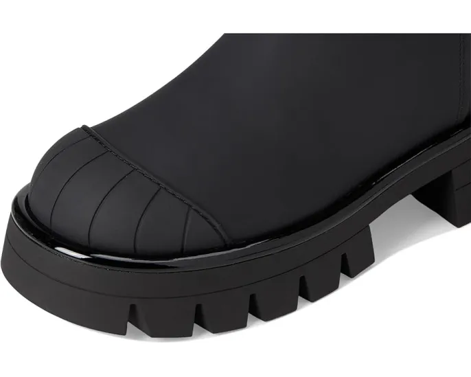 Высокие сапоги Sydra Tall Boots от MICHAEL Michael Kors с массивной подошвой