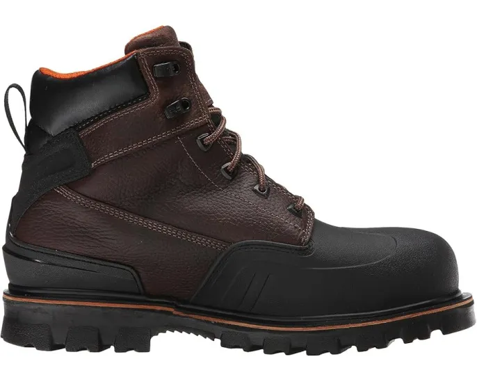 Timberland PRO 6" Rigmaster XT водонепроницаемые ботинки со стальным мысом и технологией Anti-Fatigue
