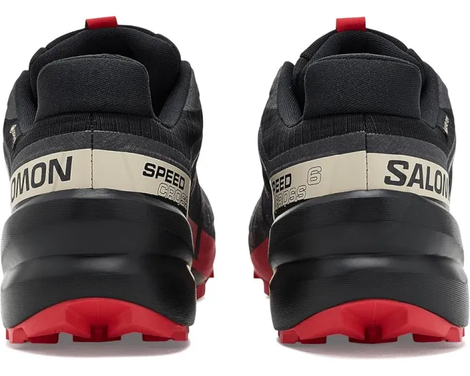 Кроссовки Salomon Speedcross 6 GORE-TEX для бездорожья