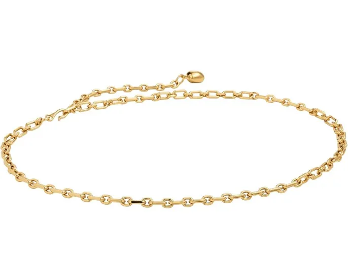 Цепной ремень Madewell Loop с регулируемой застежкой