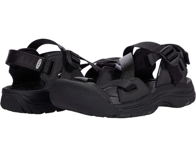Сандалии KEEN Zerraport II с мембраной KEEN.DRY и стелькой с пробиотиками