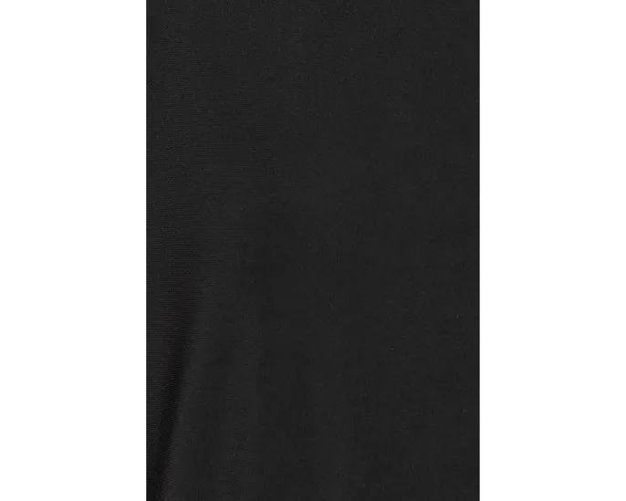 Платье-квадрат Norma Kamali Short Sleeve Boxy Mini Dress с коротким рукавом