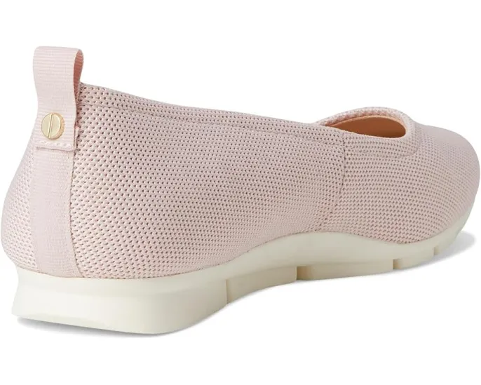 Балетки Dr. Scholl's Timeless из переработанных материалов с круглым носком