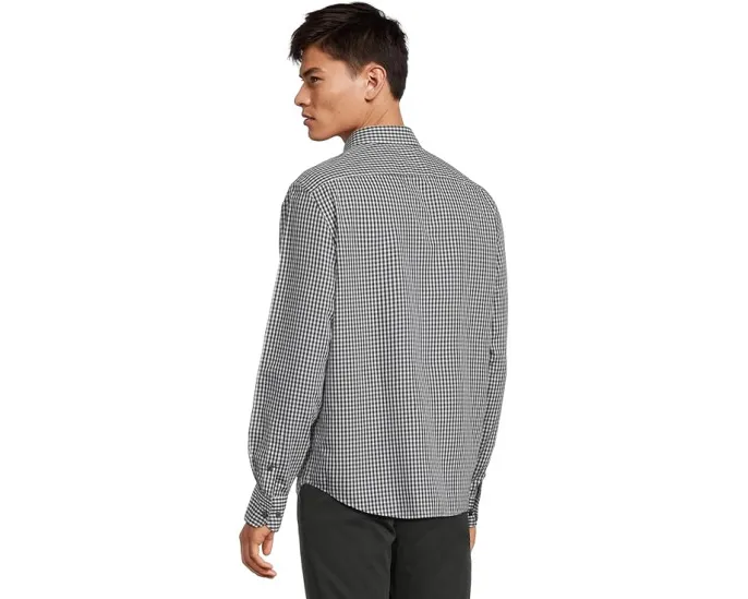 Льняная рубашка UNTUCKit Lawrence без складок