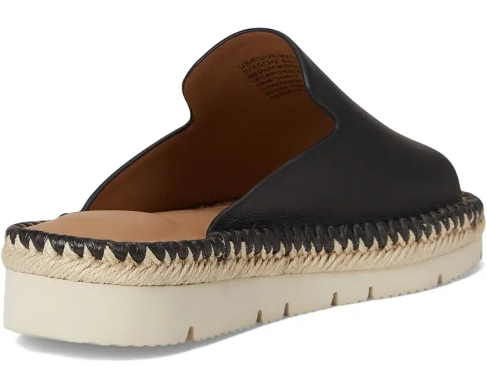 Сандалии Gentle Souls Leilani с открытым круглым носком и системой комфорта