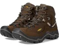 Водонепроницаемые ботинки KEEN Durand II Mid WP с мембраной KEEN.DRY и защитным мыском
