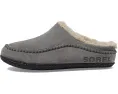 Тапочки SOREL Falcon Ridge II из замши с флисовой подкладкой