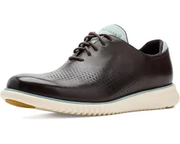 Легкие оксфорды Cole Haan 2.zerogrand Wingtip с технологией Grand.OS и подошвой FLOWERFOAM