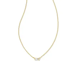 Kendra Scott Кулон Juliette Pendant с кристаллом и цепочкой