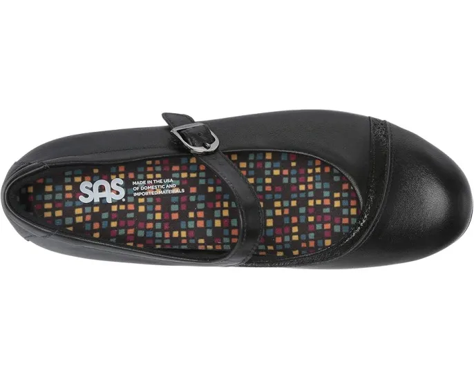 SAS туфли Clare Non Slip Mary Jane с противоскользящей подошвой