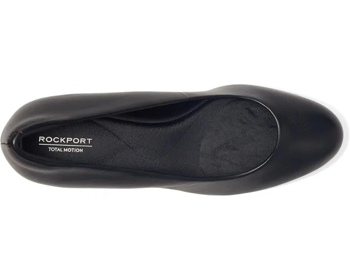 Туфли Rockport Carmen из замши без застежки с технологией Total Motion