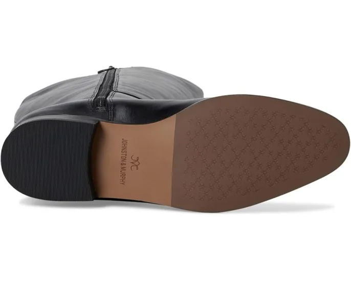 Высокие сапоги Johnston & Murphy Tinsley Riding в стиле верховой езды