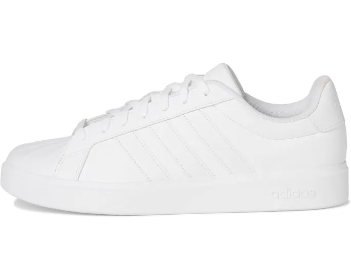Кроссовки adidas Streettalk с резиновым верхом для повседневной носки