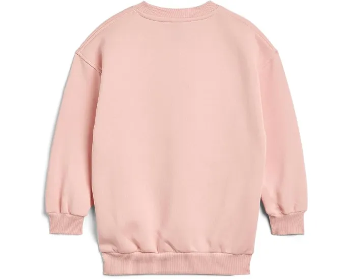 Детский свитшот Nike NSW Club Fleece оверсайз кроя