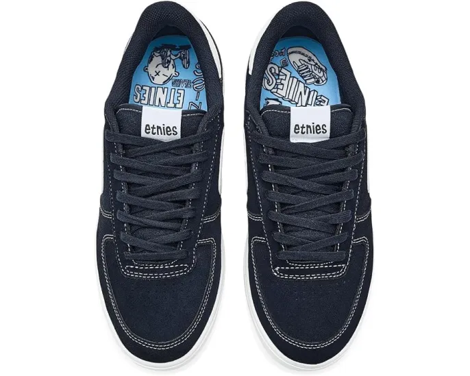 Кроссовки Etnies Emerson X Fos в винтажном стиле