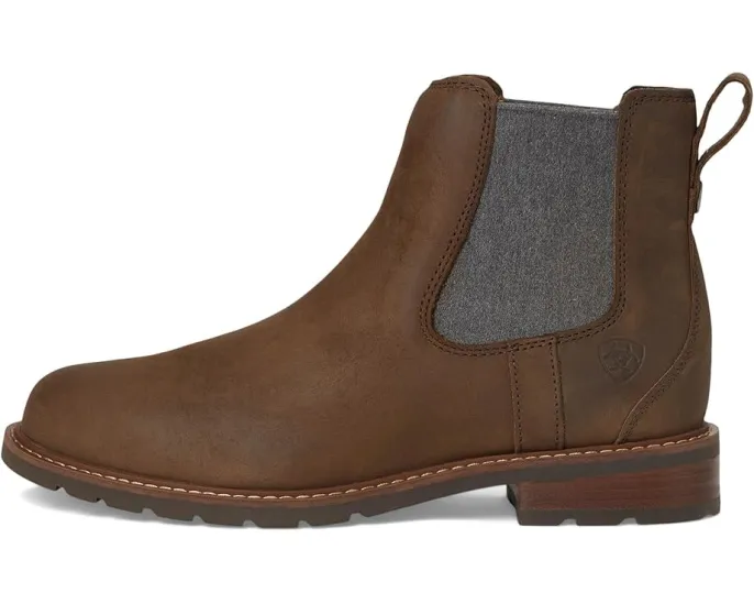 Ariat Wexford Waterproof Chelsea Boot водонепроницаемые ботинки