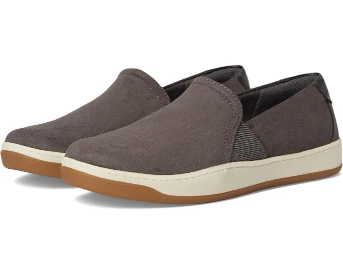 Мокасины LifeStride Danni без застежки с эластичным верхом и технологией Air Step