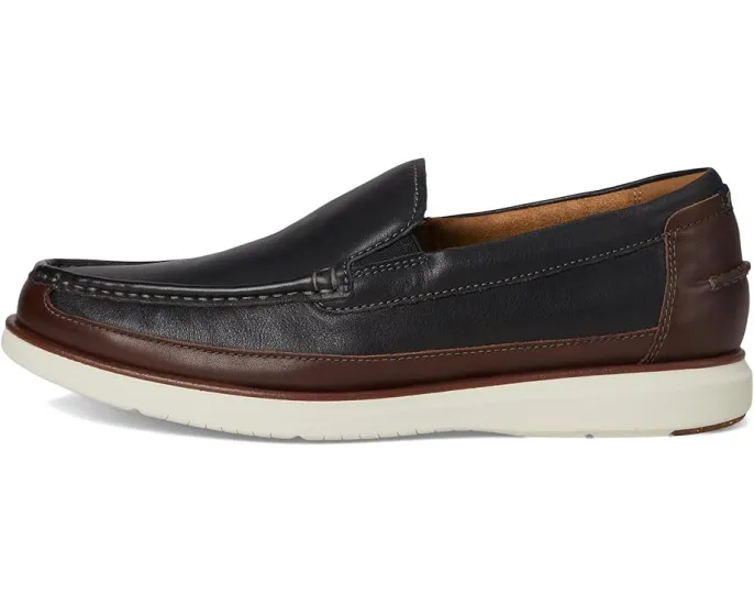 Слипоны Florsheim Tropics Moc Toe Venetian в стиле топсайдеров