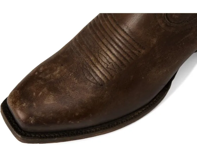 Ariat High Stepper Sendero с квадратным носком и массивным каблуком