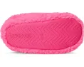 Тапочки Barbie Sherpa Spa от Ground Up для малышей с искусственным мехом