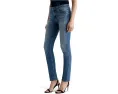 Джинсы AG Jeans Prima Low Rise Cigarette с зауженным силуэтом