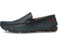 Лоферы Marc Joseph New York Ovington из телячьей кожи с гелевой вставкой