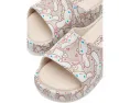 Сланцы Mini Melissa Free Platform Slide с Hello Kitty