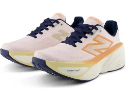 Кроссовки New Balance Fresh Foam X More v5 с максимальной амортизацией