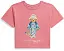 Polo Ralph Lauren Kids Боксовая футболка с медвежонком Polo Bear из хлопкового джерси для детей постарше