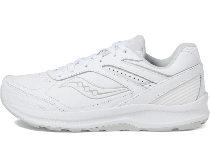 Ходьба Saucony Echelon Walker 3 с амортизацией PWRRUN и подошвой Walk-Trac