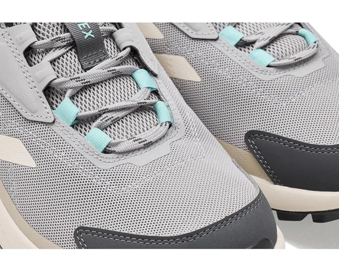 Треккинговые ботинки Adidas Terrex Anylander с подошвой Traxion и амортизацией