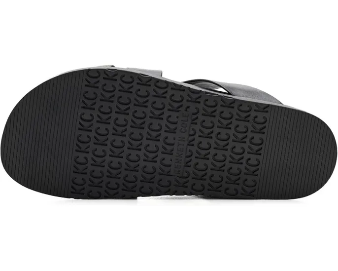 Сандалии Kenneth Cole Wassen из кожи и нейлона на контурной стельке