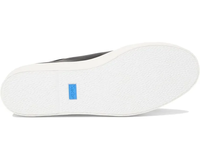 Кроссовки Keds Triple Up Leather на платформе с гелевой стелькой