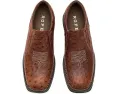 Roper ботинки Wilder Ostrich из тисненой кожи