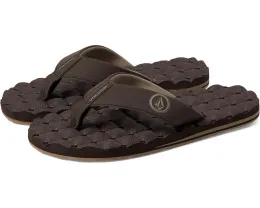 Volcom Recliner мужские сандалии на квилтовой подошве