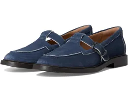 Лоферы Elaina Sam Edelman с Т-образным ремешком и крупной пряжкой