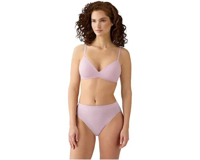 Бюстгальтер Wacoal How Perfect без косточек с бесшовными чашками