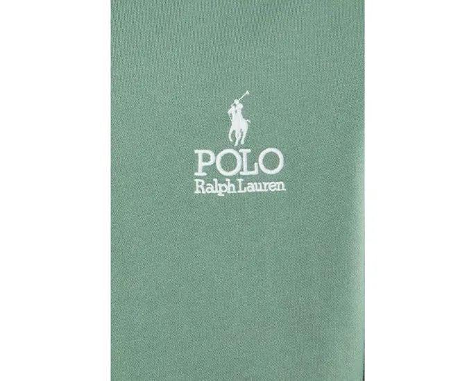 Лого худи на флисе от Polo Ralph Lauren